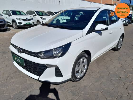 HYUNDAI HB20 1.0 12V FLEX COMFORT PLUS MANUAL HYUNDAI HB20 1.0 12V FLEX COMFORT PLUS MANUAL